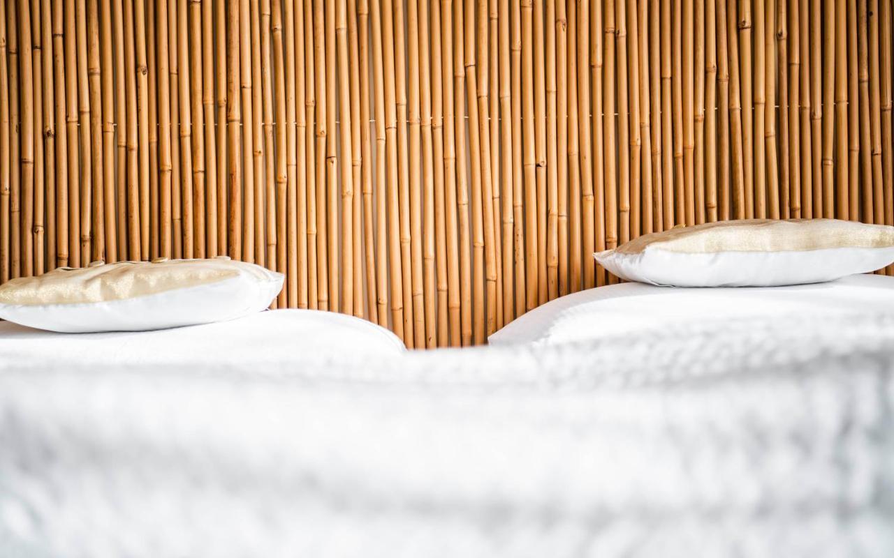 Hotel Bamboo Haupthaus Coldrano Eksteriør billede