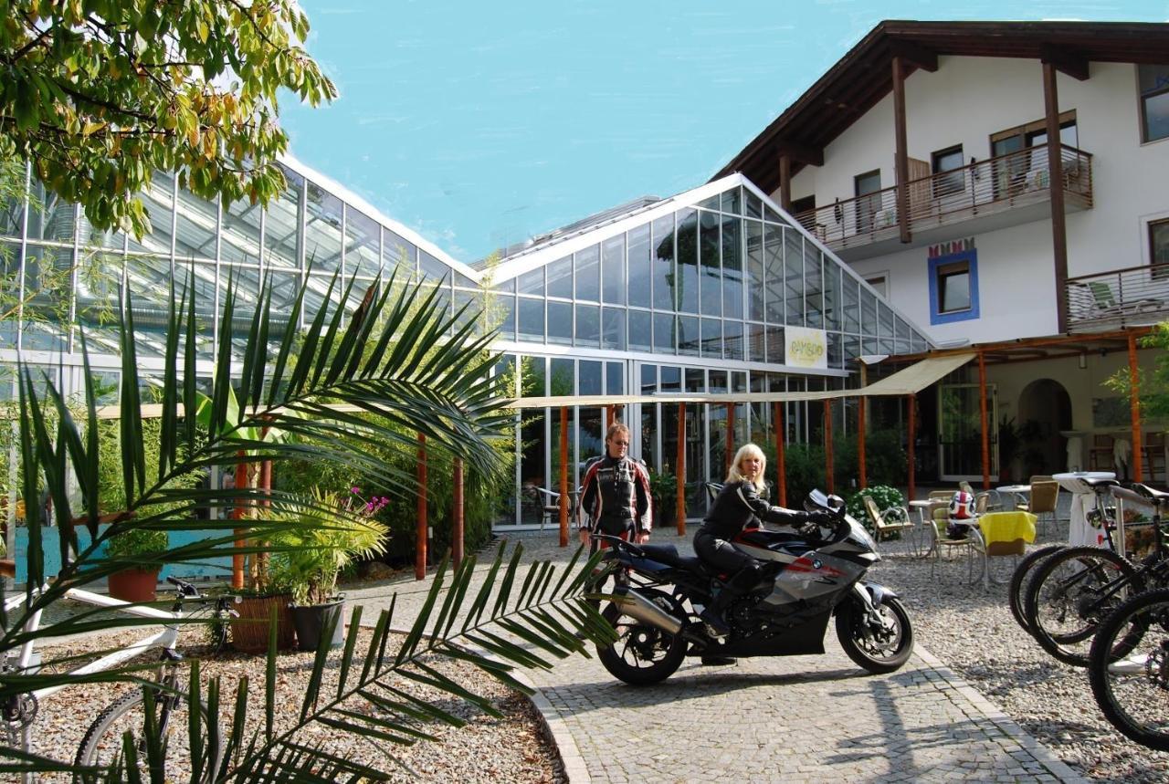 Hotel Bamboo Haupthaus Coldrano Eksteriør billede