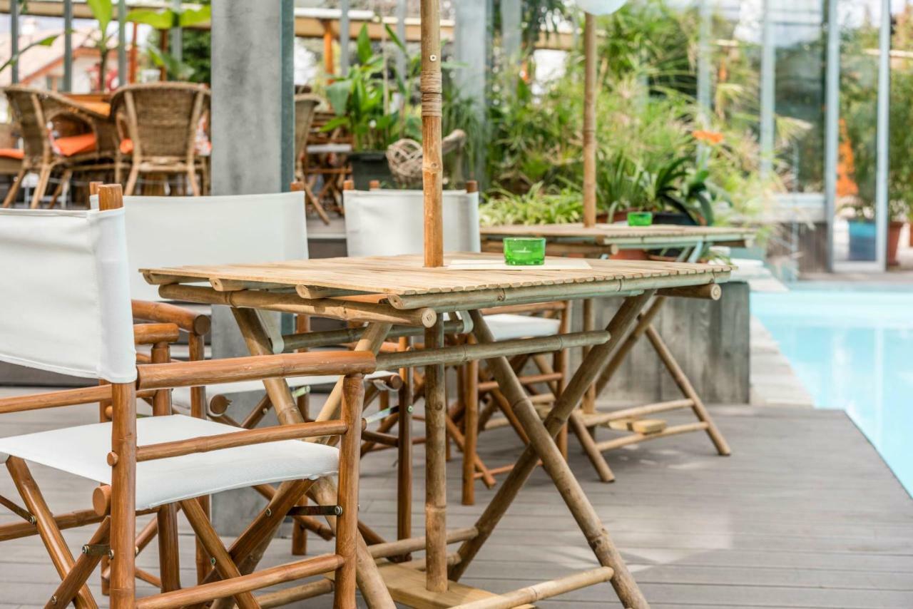 Hotel Bamboo Haupthaus Coldrano Eksteriør billede