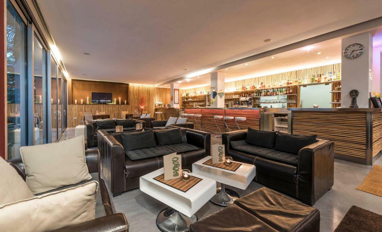 Hotel Bamboo Haupthaus Coldrano Eksteriør billede