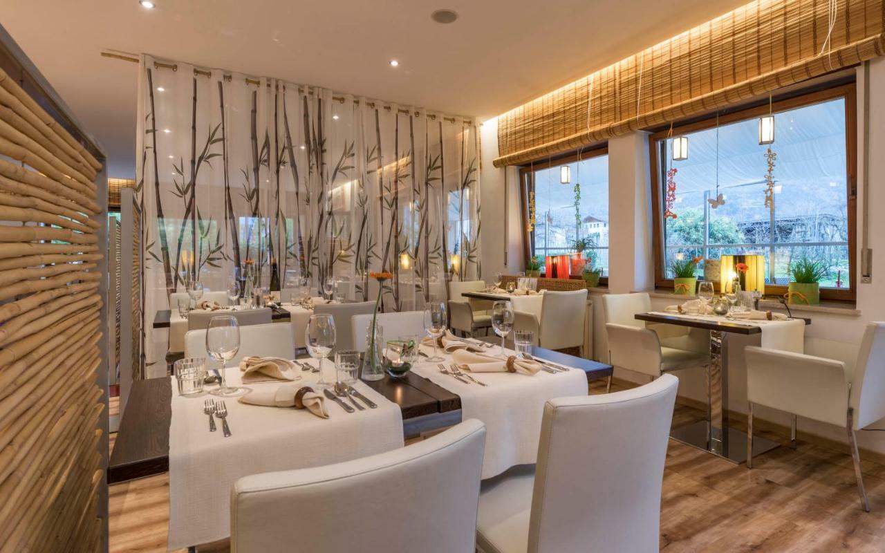 Hotel Bamboo Haupthaus Coldrano Eksteriør billede