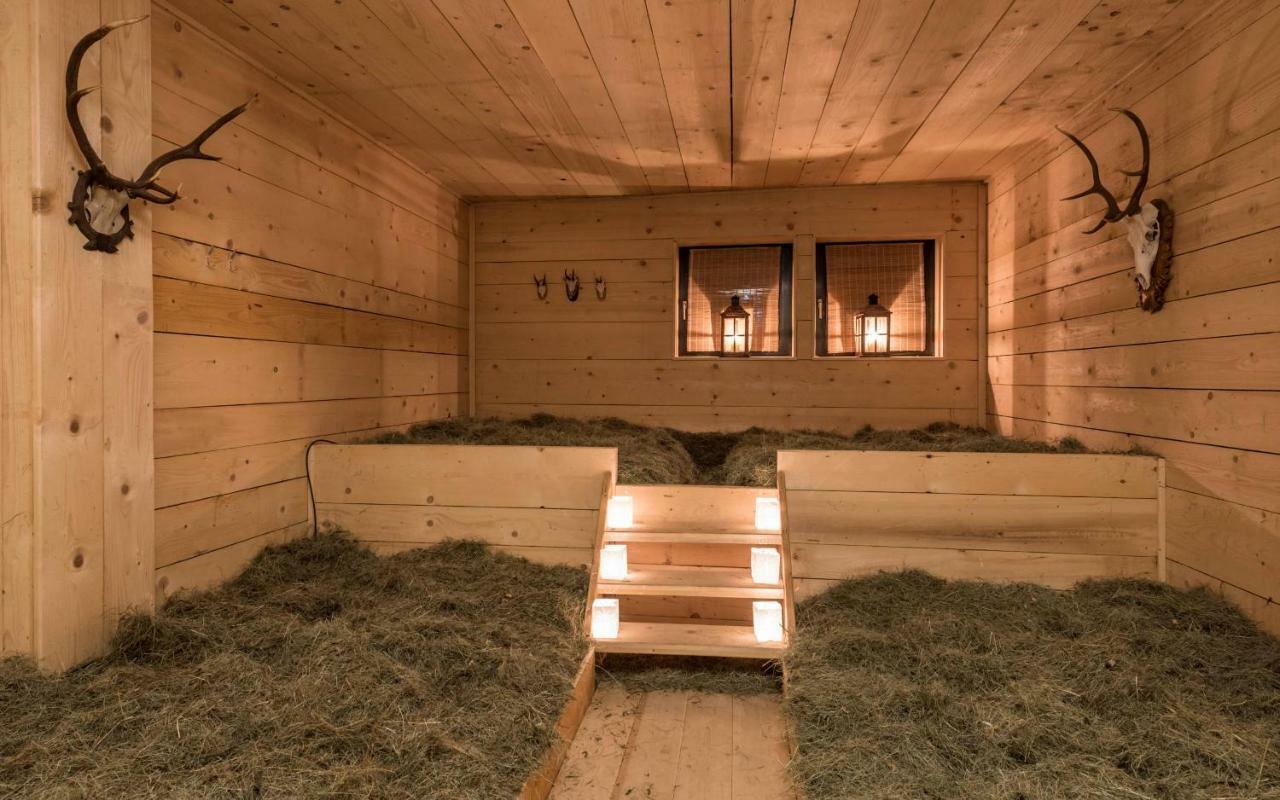 Hotel Bamboo Haupthaus Coldrano Eksteriør billede