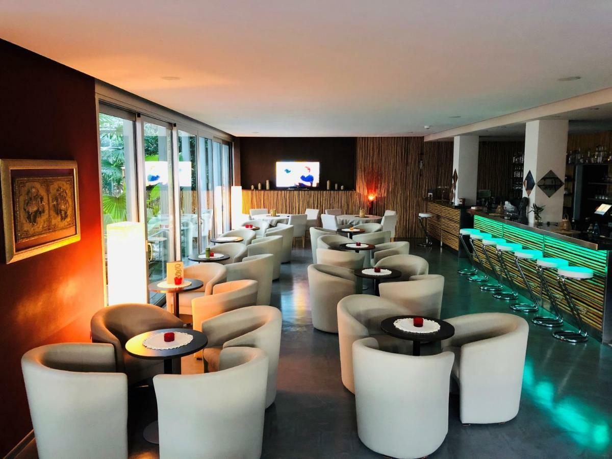 Hotel Bamboo Haupthaus Coldrano Eksteriør billede
