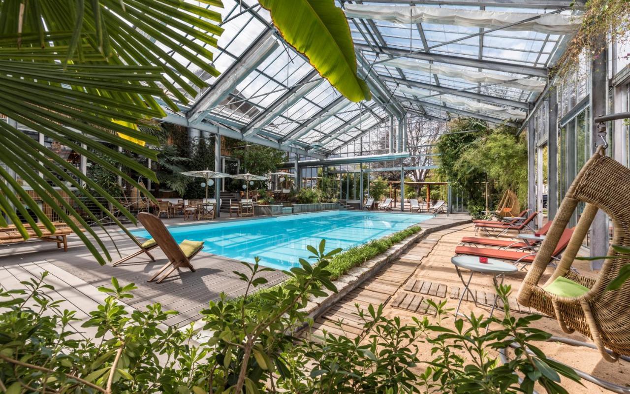 Hotel Bamboo Haupthaus Coldrano Eksteriør billede