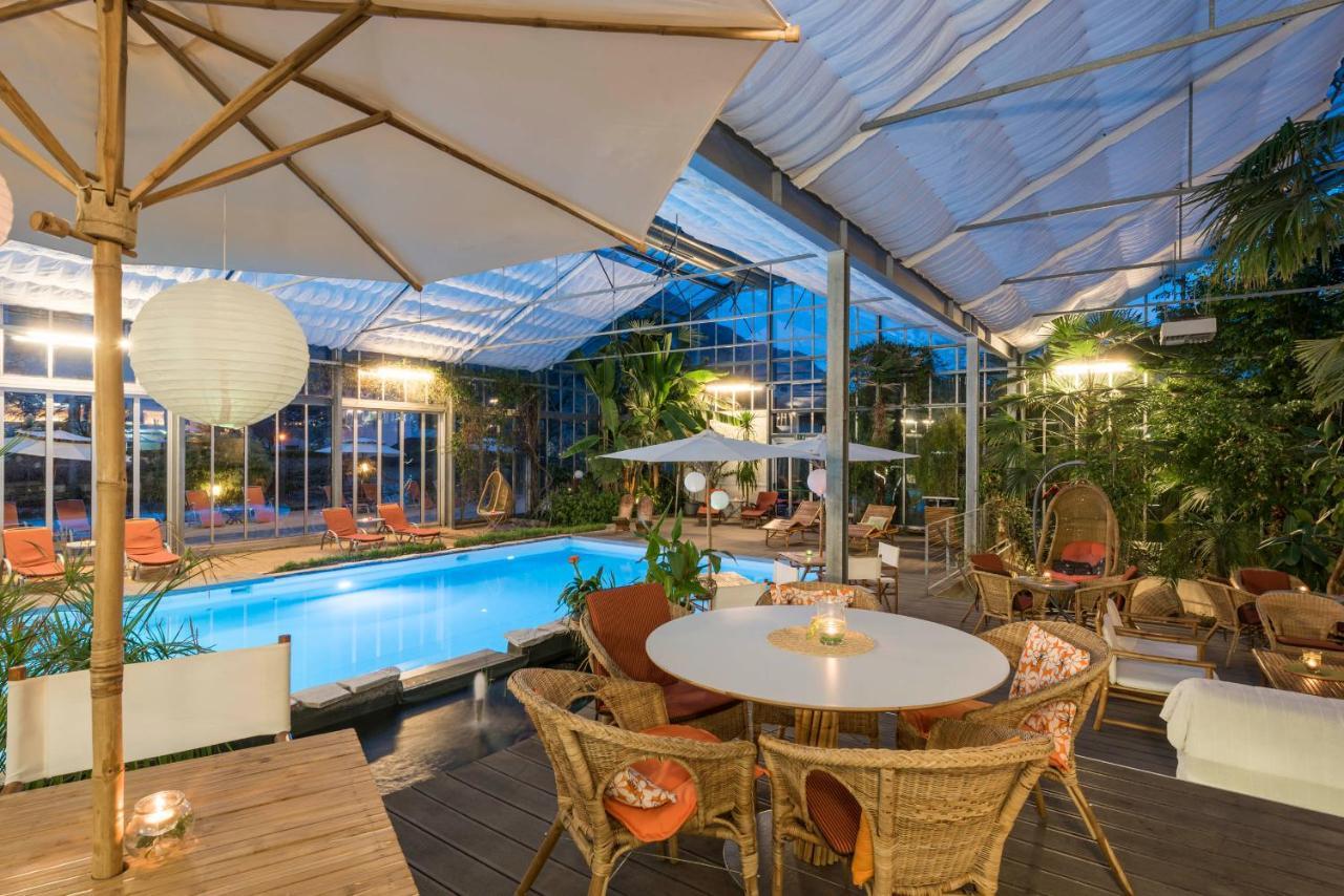 Hotel Bamboo Haupthaus Coldrano Eksteriør billede