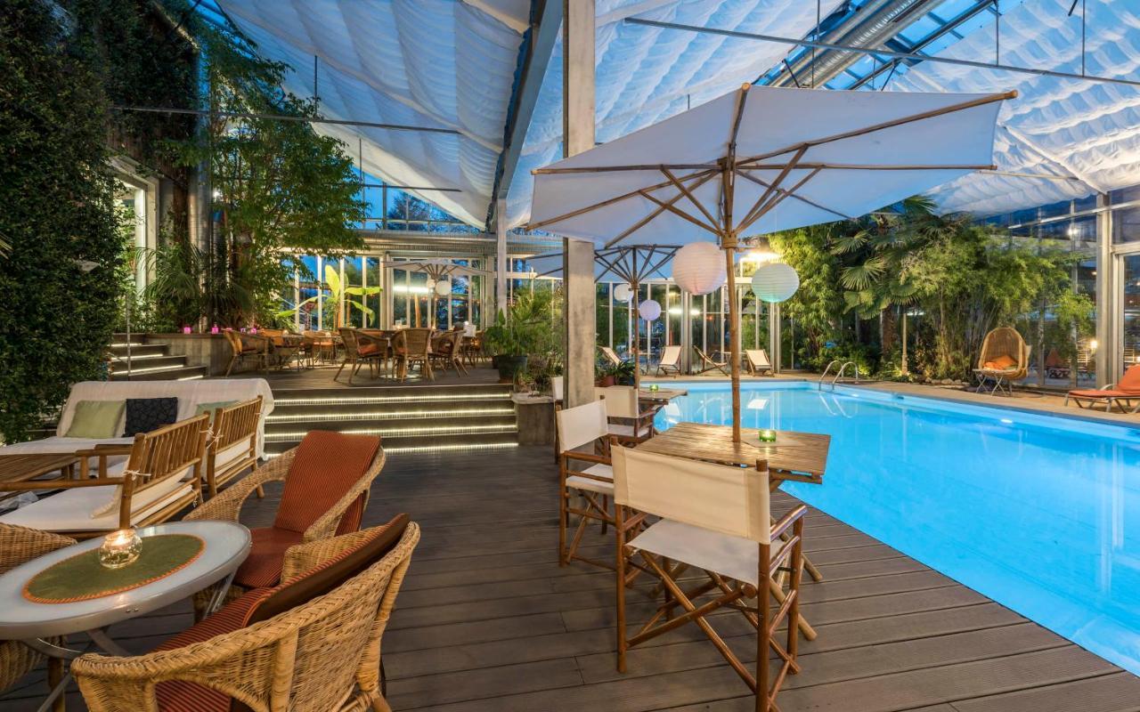 Hotel Bamboo Haupthaus Coldrano Eksteriør billede