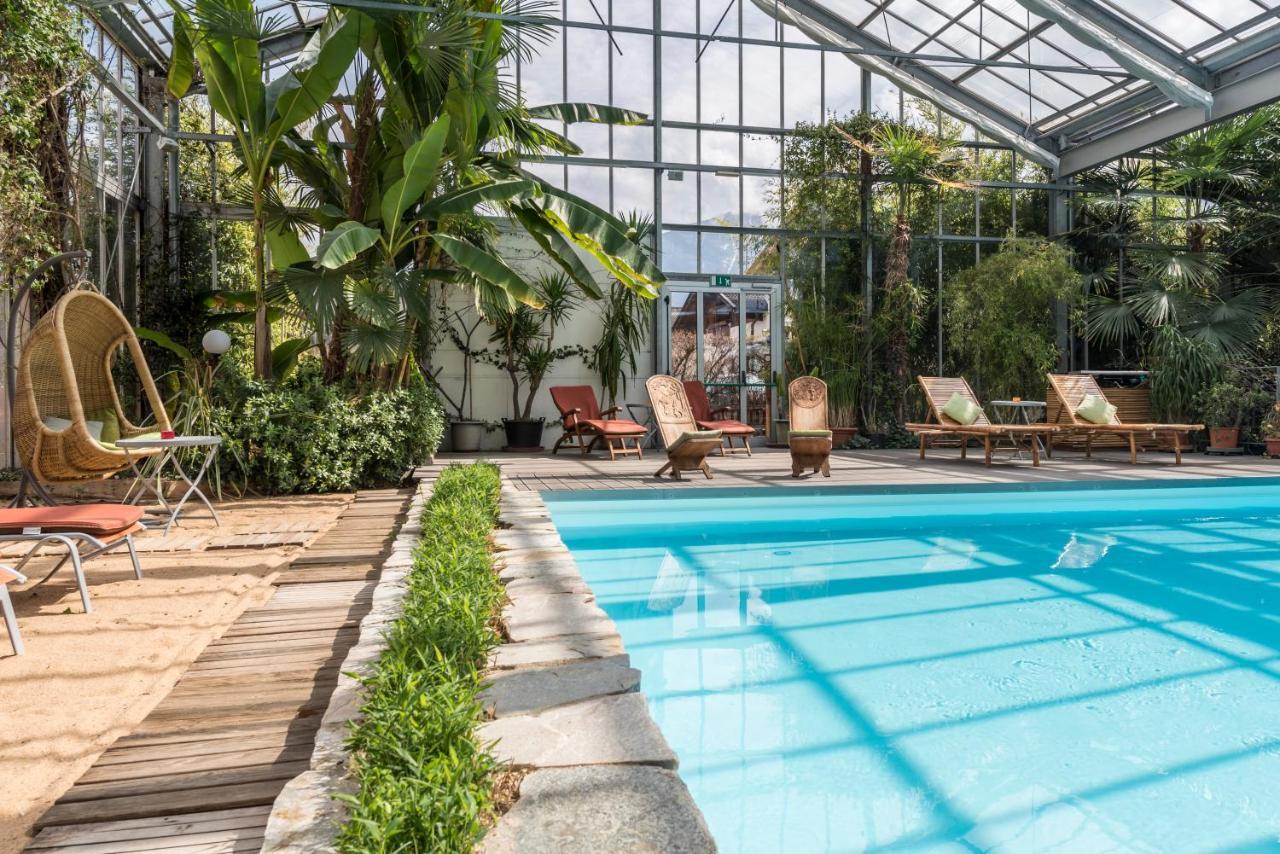 Hotel Bamboo Haupthaus Coldrano Eksteriør billede