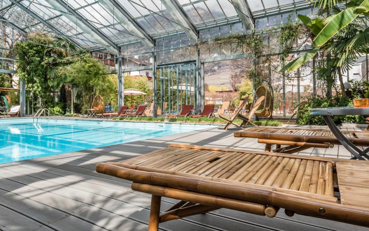 Hotel Bamboo Haupthaus Coldrano Eksteriør billede