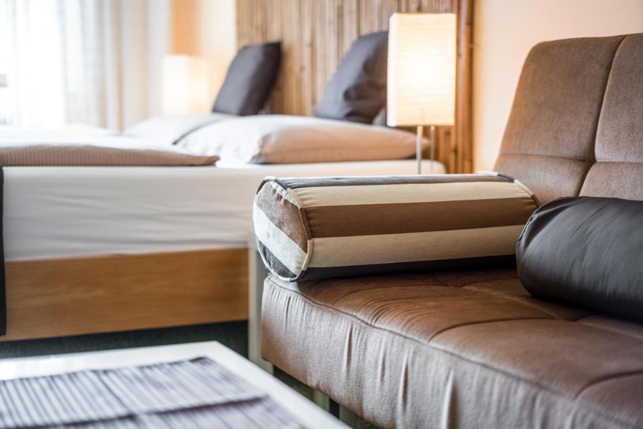 Hotel Bamboo Haupthaus Coldrano Eksteriør billede
