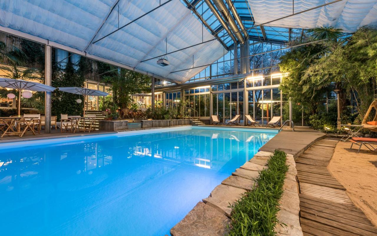 Hotel Bamboo Haupthaus Coldrano Eksteriør billede